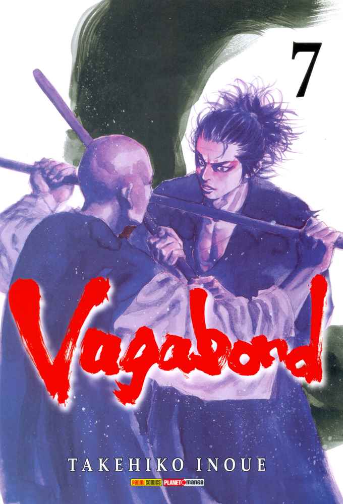 Vagabond - Vol.07