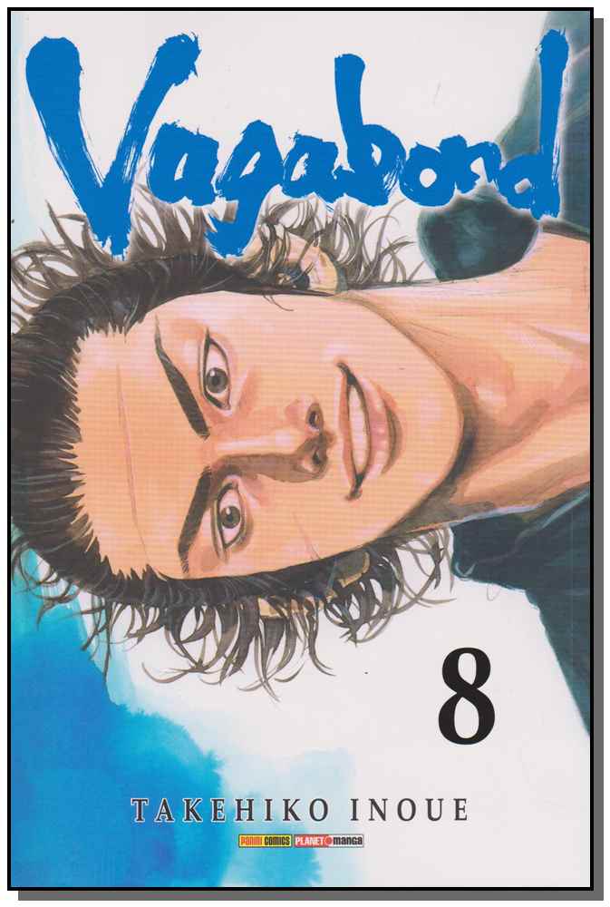 Vagabond - Vol.08