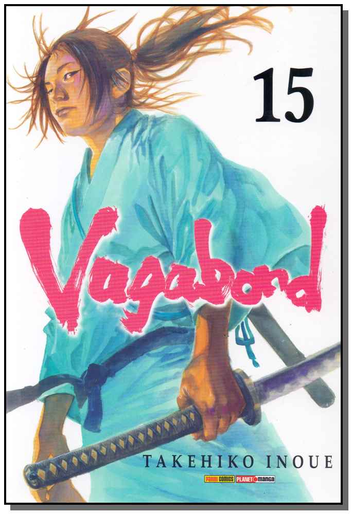 Vagabond - Vol.15