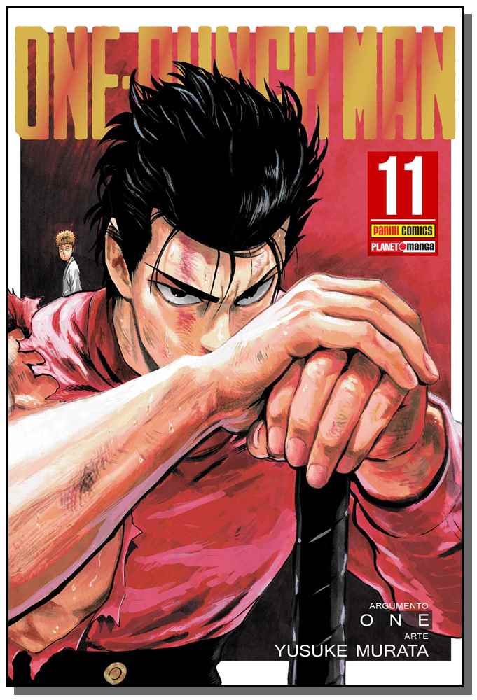 One-Punch Man Vol. 11