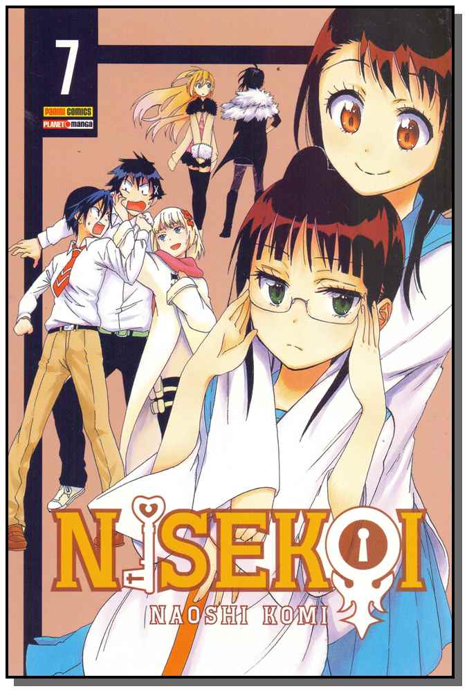 Nisekoi Vol. 7