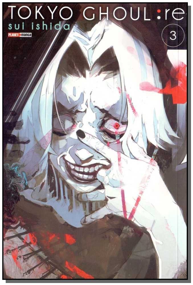 Tokyo Ghoul: Re Vol. 3
