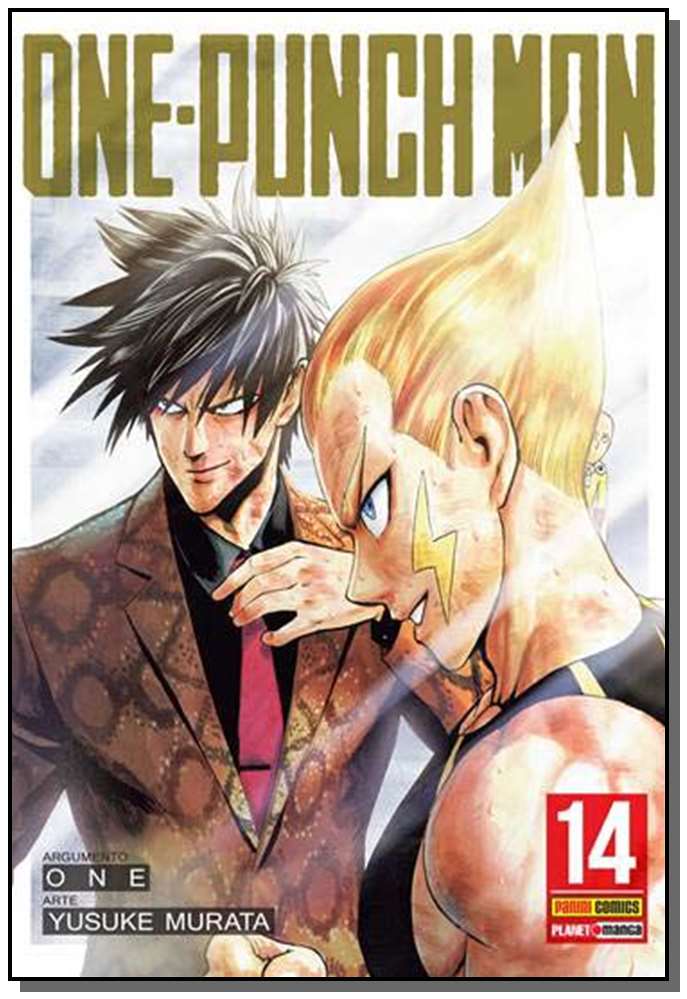 One-Punch Man - Vol. 14
