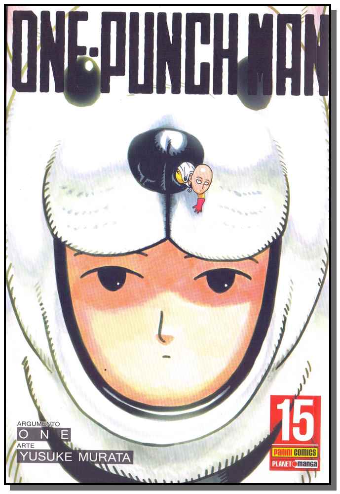 One-Punch Man - Vol. 15
