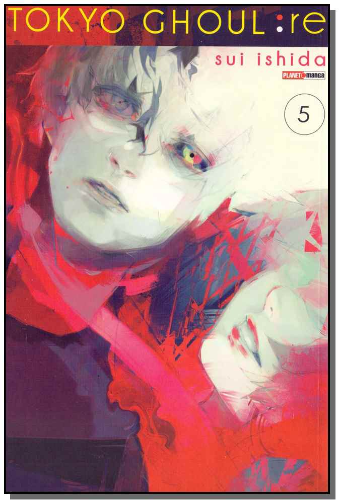 Tokyo Ghoul: Re - Vol. 05