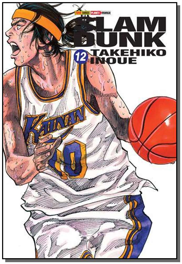 Slam Dunk - Vol. 12