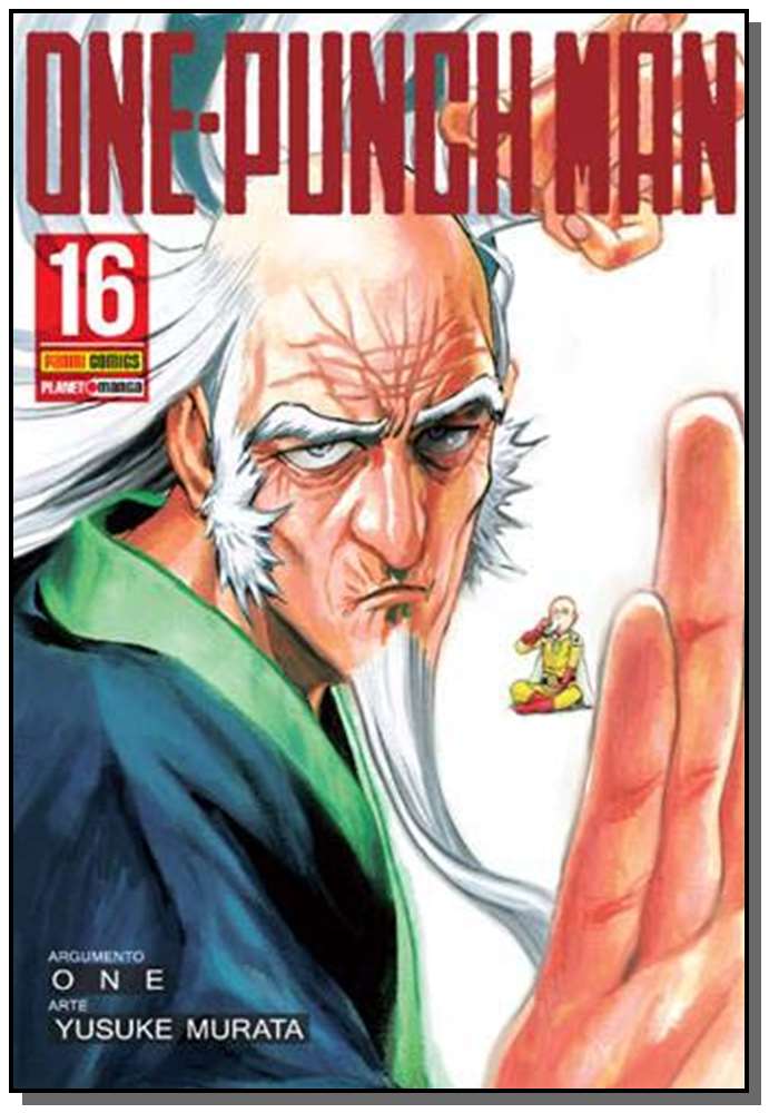 One-Punch Man - Vol. 16