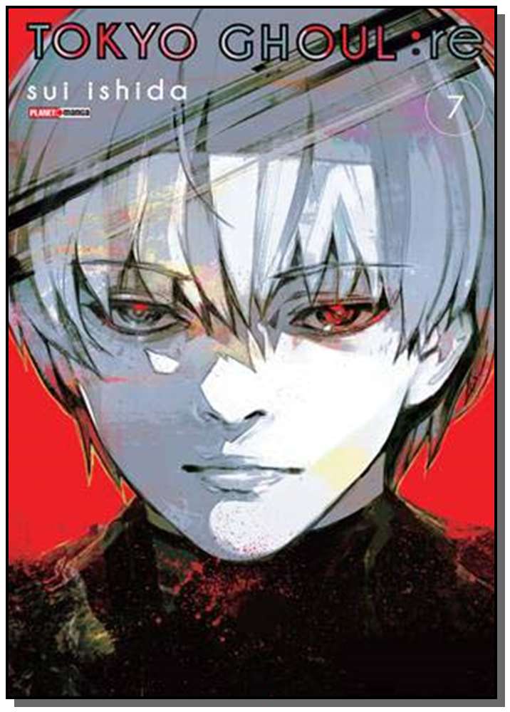 Tokyo Ghoul: Re - Vol. 07