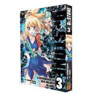 Dr. Stone - Vol. 03