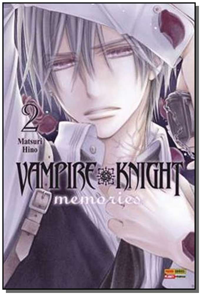 Vampire Knight Memories - Vol. 02