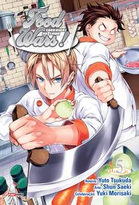 Food Wars! - Vol. 05
