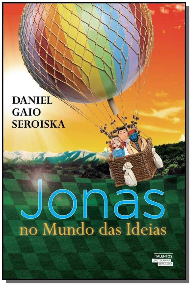Jonas no Mundo das Ideias