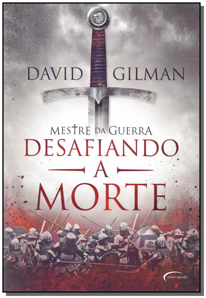 Mestre da Guerra Desafiando a Morte - Vol. II