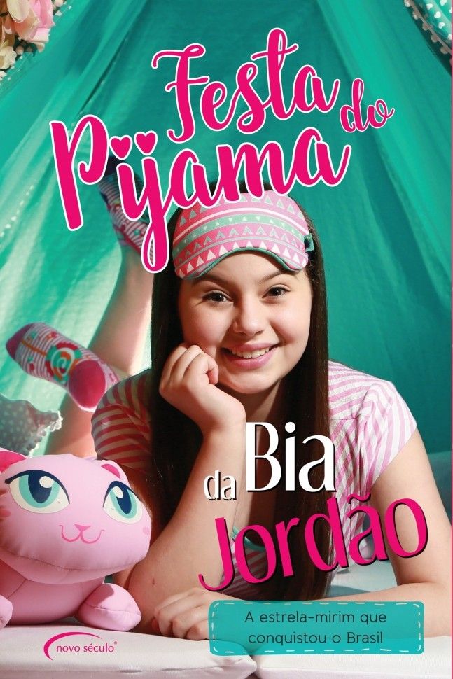 Festa do Pijama da Bia Jordao