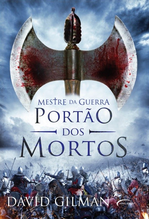 Mestre da Guerra - Portao dos Mortos - Vol. III