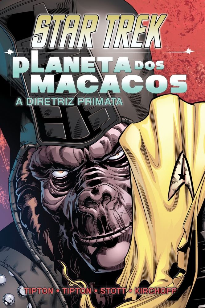 Star Trek - Planeta dos Macacos