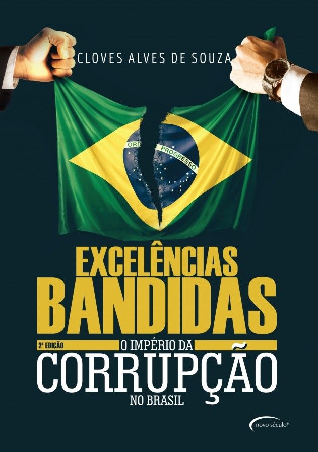 Excelências Bandidas - 02ed
