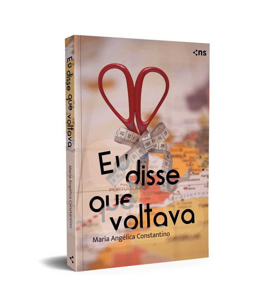 Eu Disse que Voltava