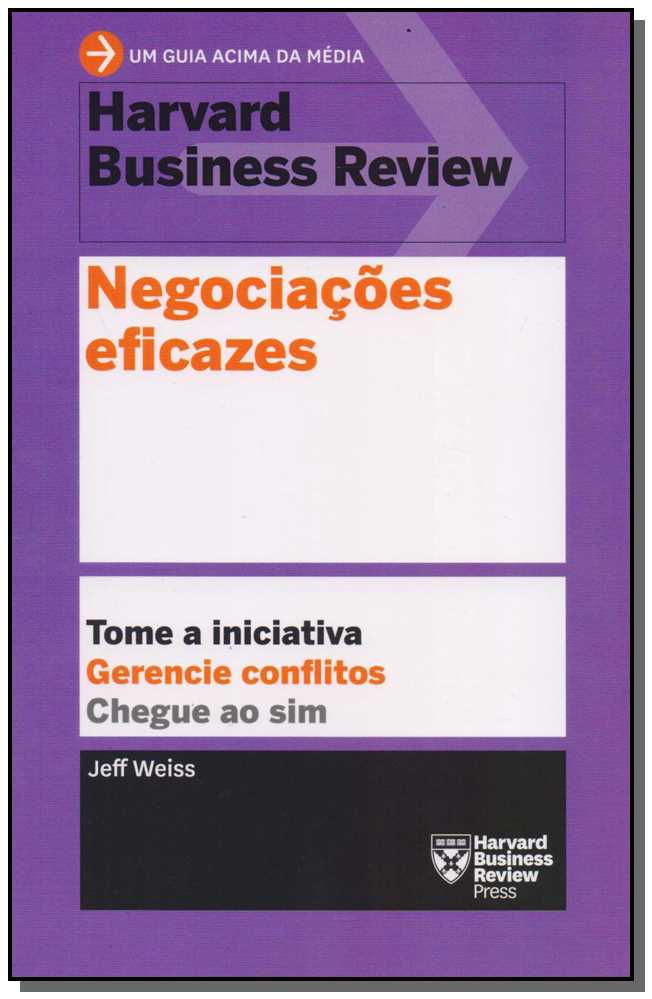 Negociações Eficazes