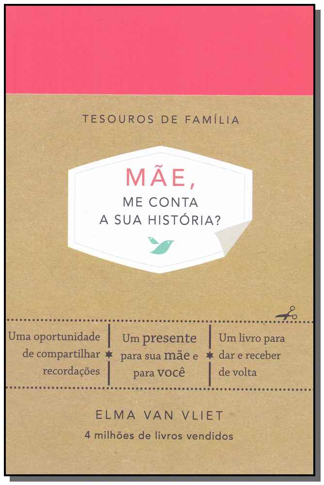 Mãe, Me Conta Sua História?