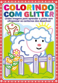 Colorindo com Glitter