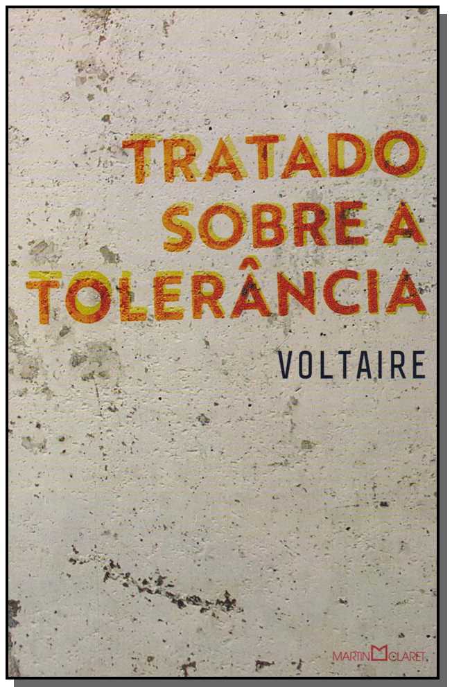 Tratado sobre a Tolerância