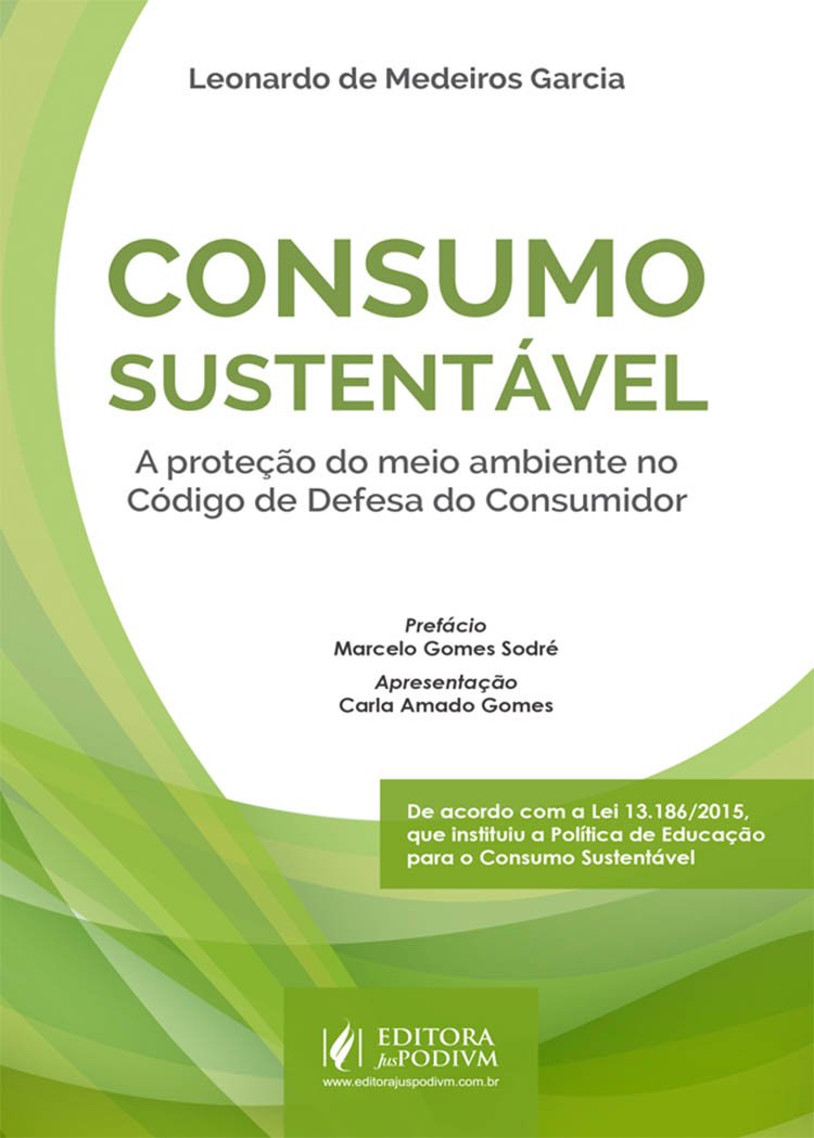 Consumo Sustentável - (2016)