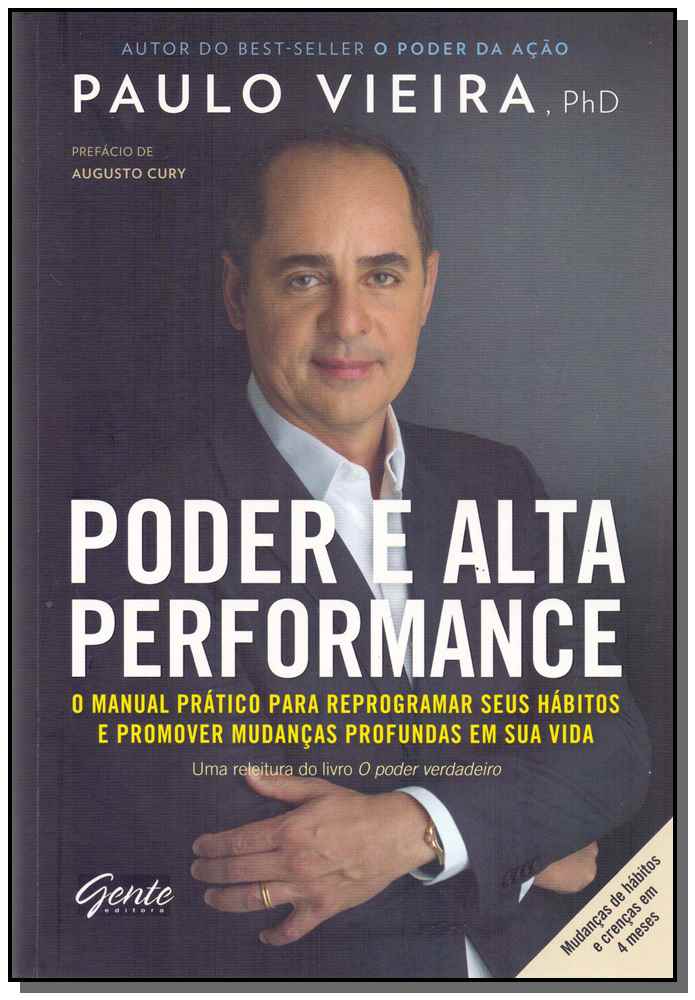 Poder e Alta Performance