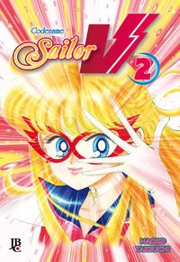 Condename Sailor V - Vol.02