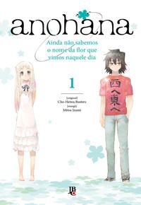 Anohana - Vol. 01