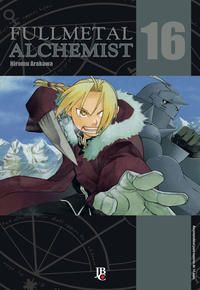 Fullmetal Alchemist - Vol. 16