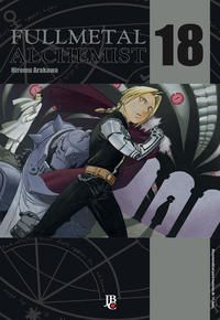 Fullmetal Alchemist - Vol. 18
