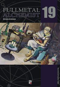 Fullmetal Alchemist - Vol. 19