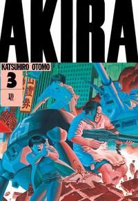 Akira - Vol. 03
