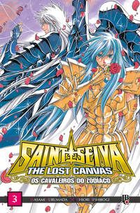 Os Cavaleiros do Zodíaco – Lost Canvas Especial - Vol.13