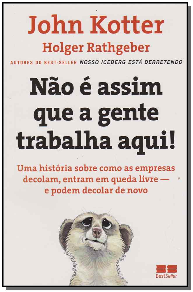Nao e Assim que a Gente Trabalha Aqui