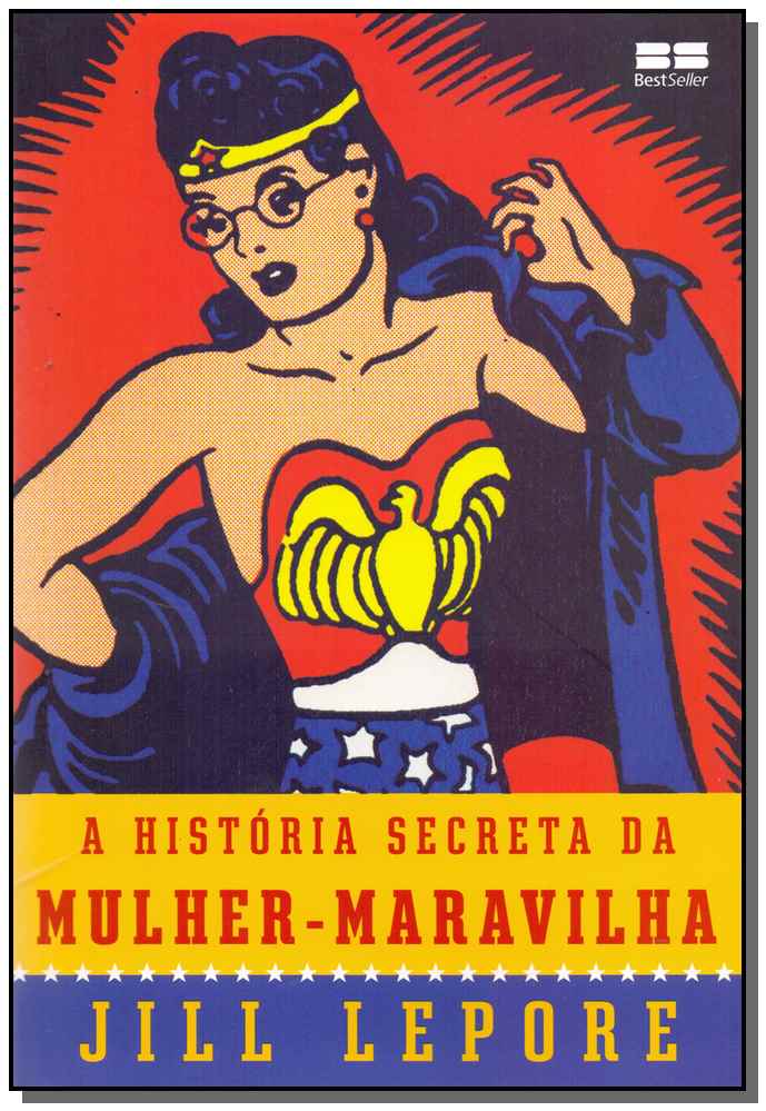 A Historia Secreta da Mulher-Maravilha