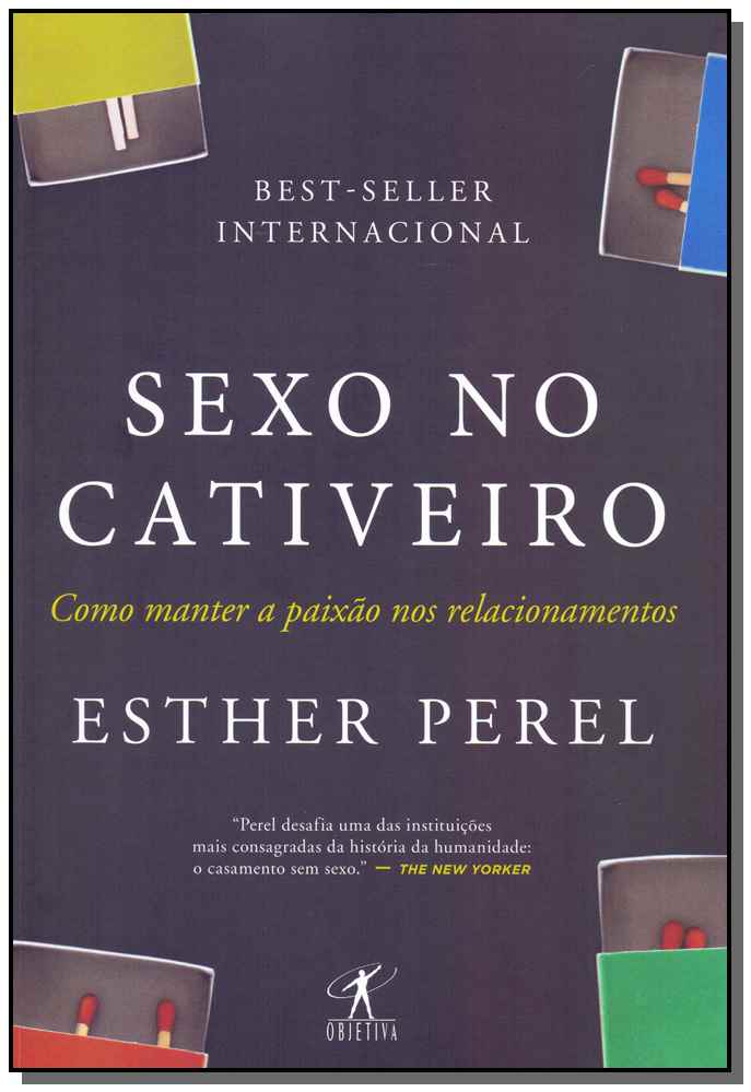 Sexo no Cativeiro - Nova Edição