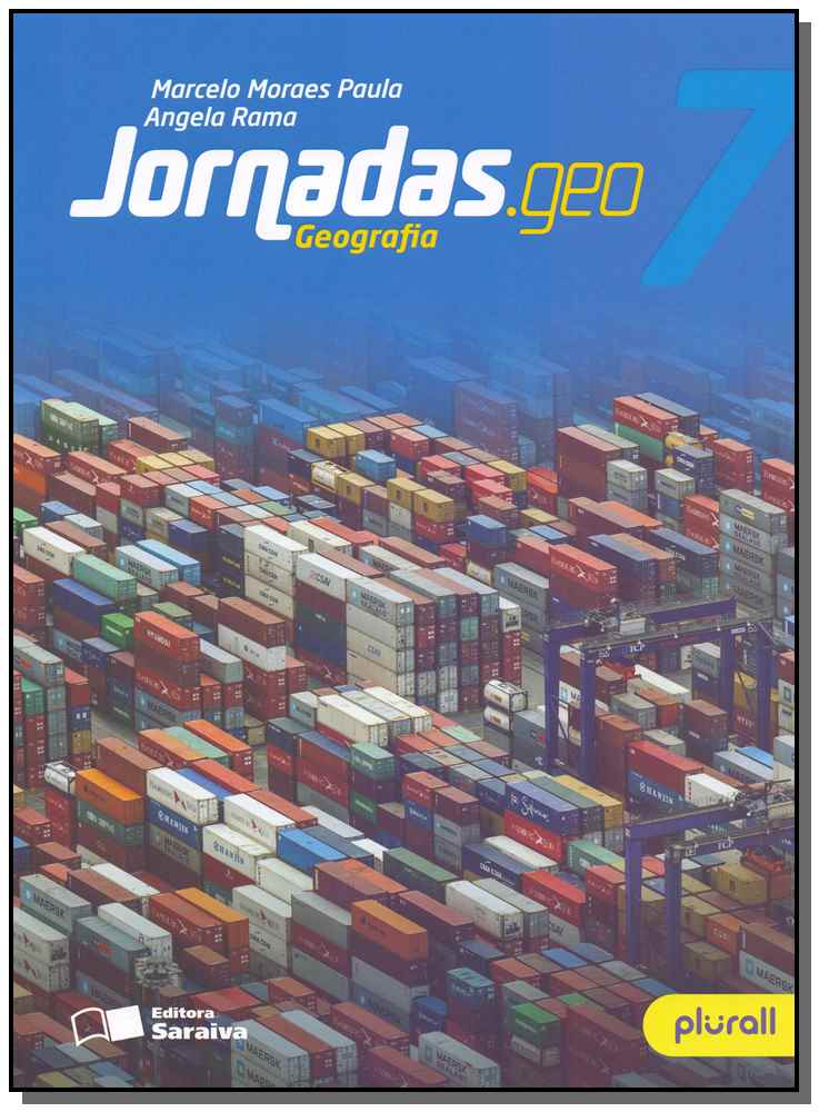 Jornadas.geo - Geografia - 7° Ano - 03ed/16
