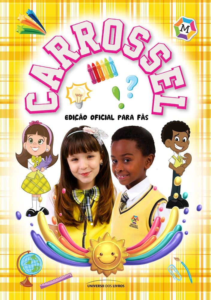 Carrossel - Edição Oficial para Fãs