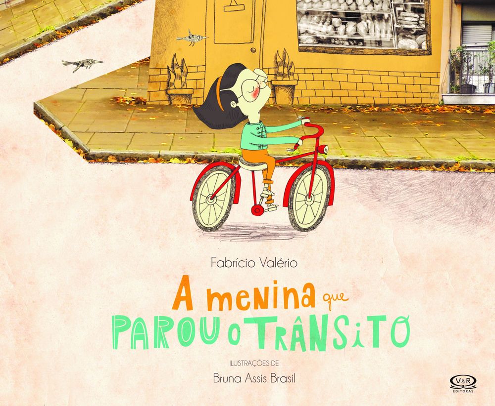 Menina que Parou o Trânsito, a