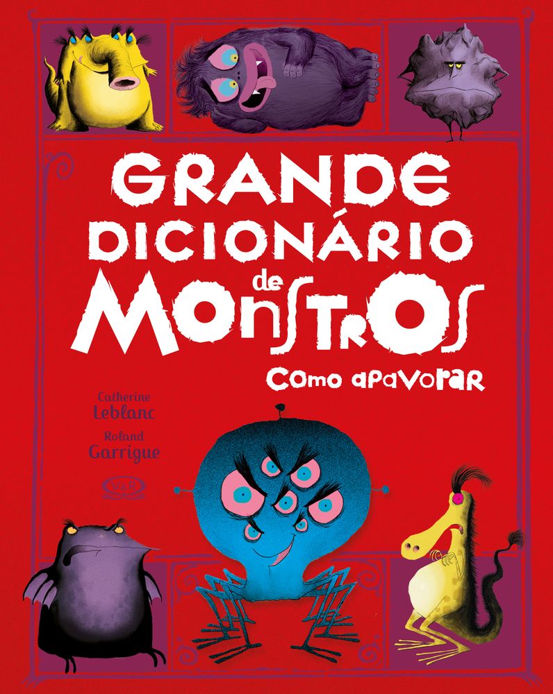 Grande Dicionário de Monstros