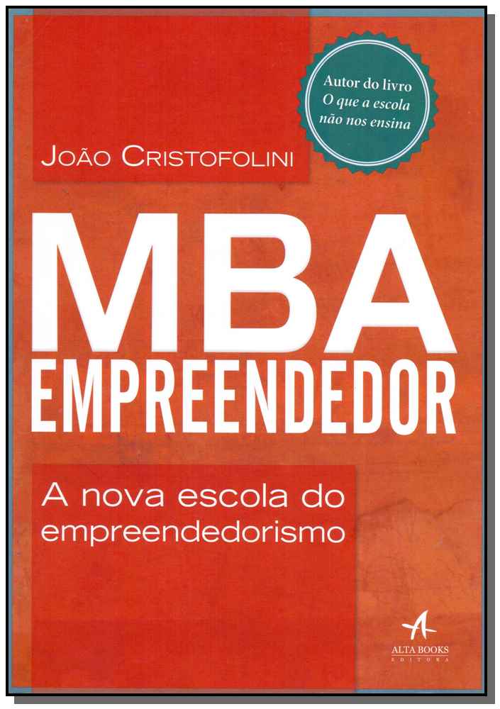 Mba Empreendedor