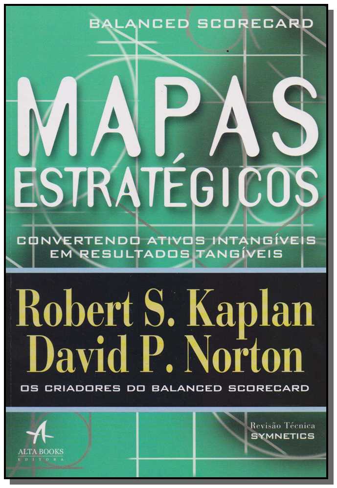 Mapas Estratégicos - Balanced Scorecard