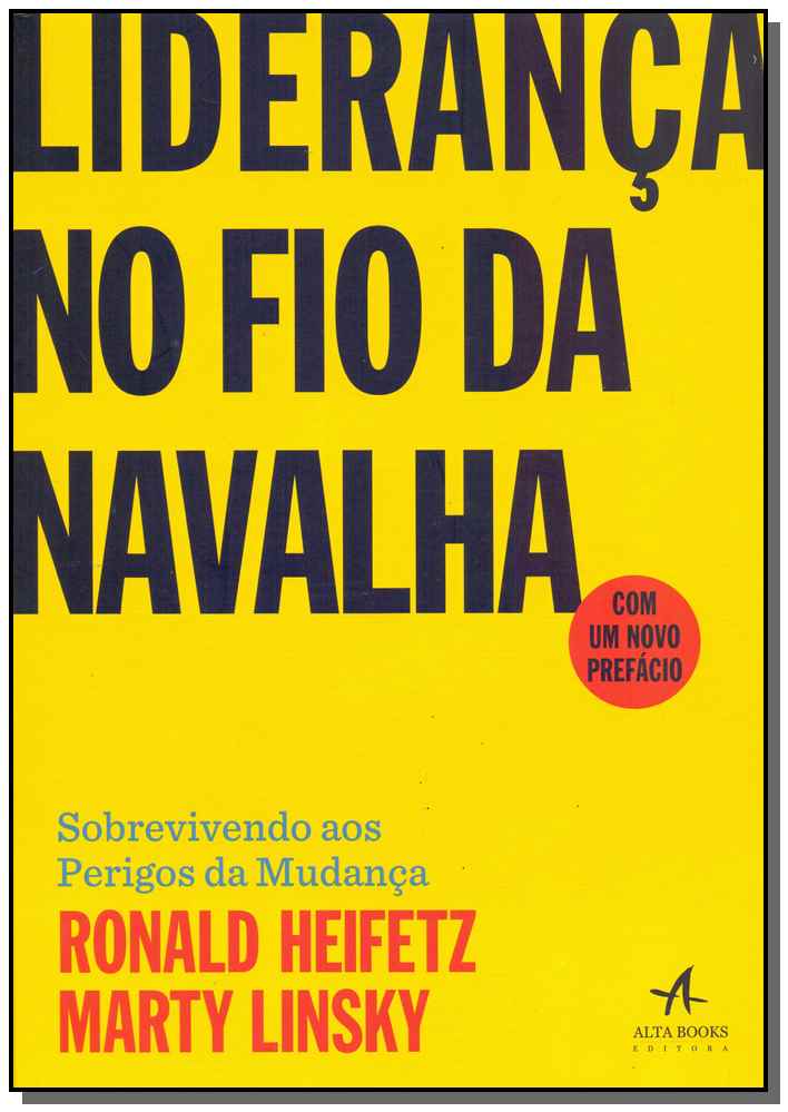 Liderança no Fio da Navalha