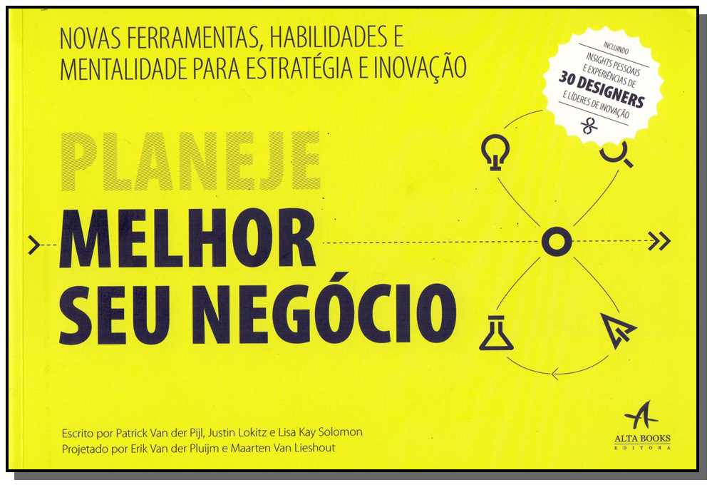 Planeje Melhor Seu Negócio