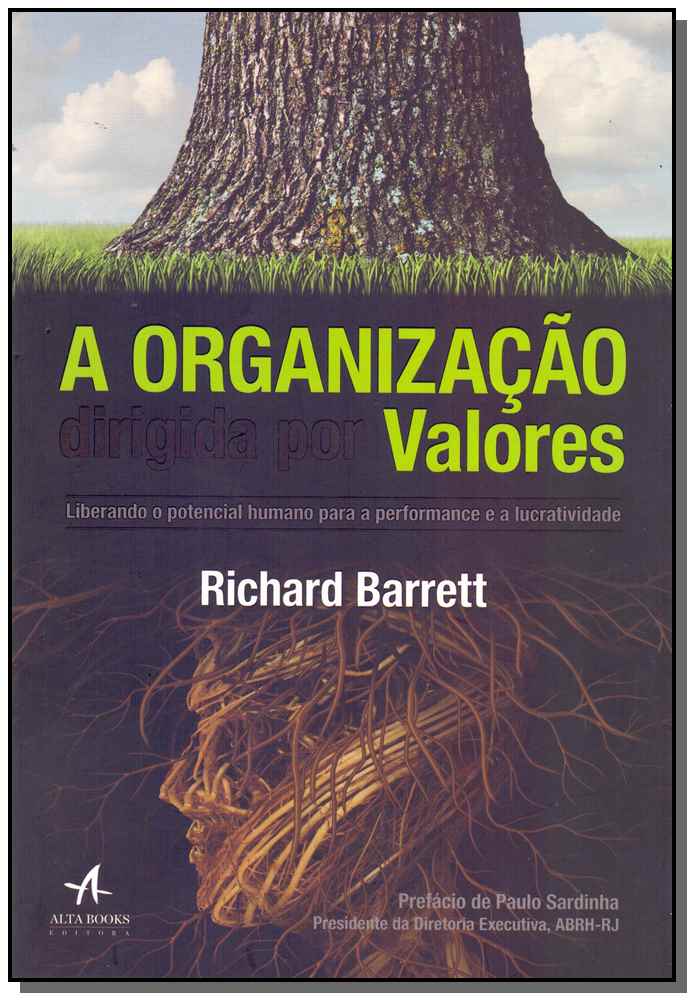 A Organização Dirigida por Valores