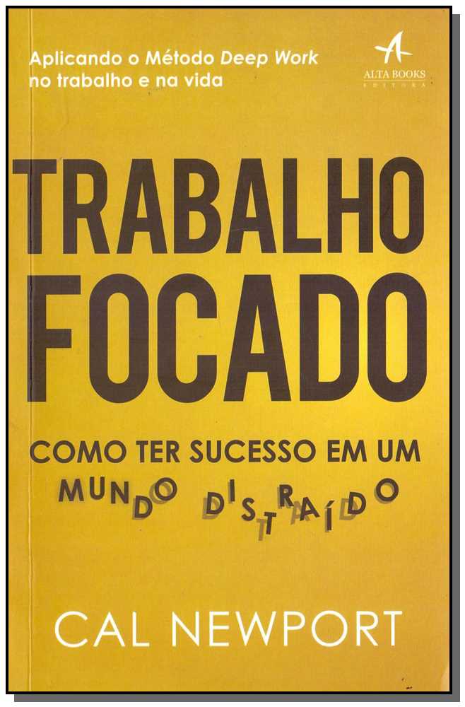 Trabalho Focado