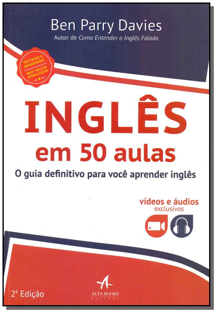 Inglês em 50 Aulas