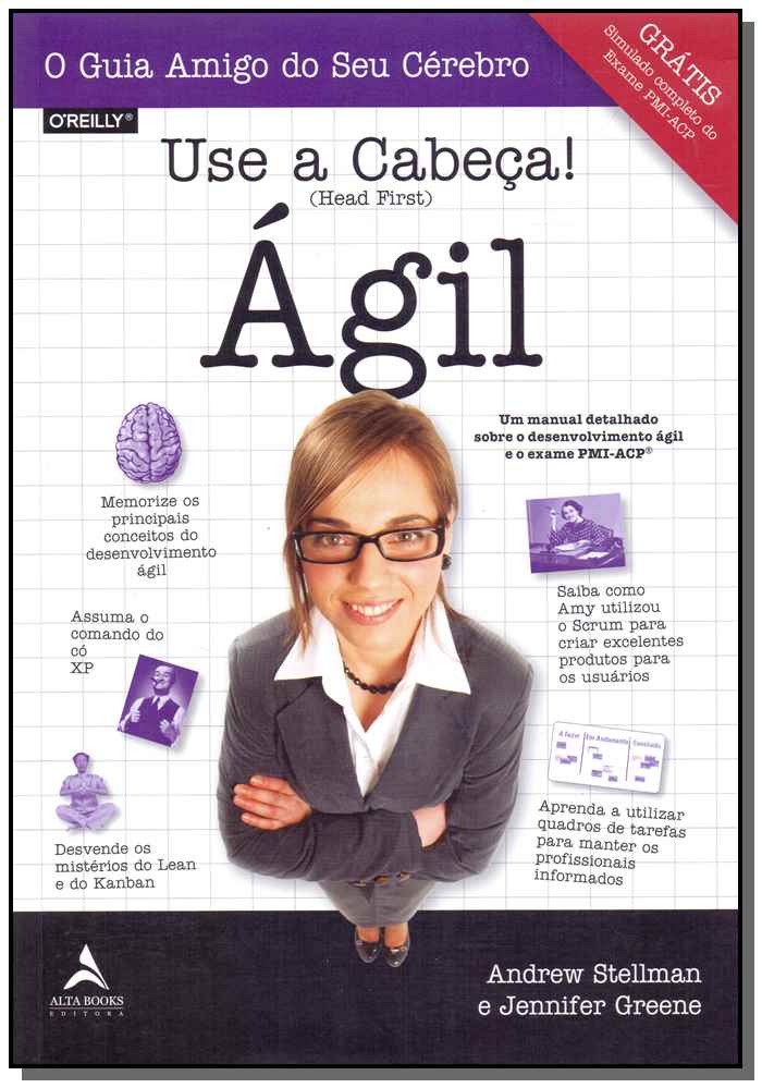 Use a Cabeça! Ágil